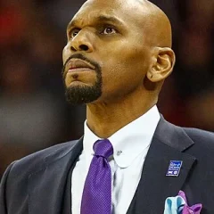Jerry Stackhouse height profile photo
