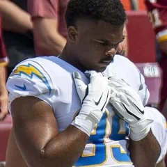 Jerry Tillery height profile photo