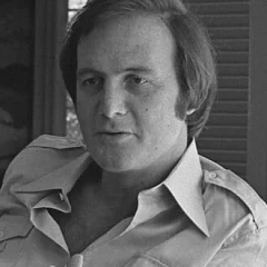 Jerry Weintraub height profile photo