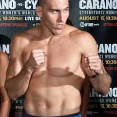 Jesse Taylor height profile photo