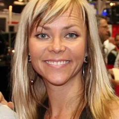 Jessi Combs height profile photo