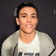 Jéssica Andrade height profile photo