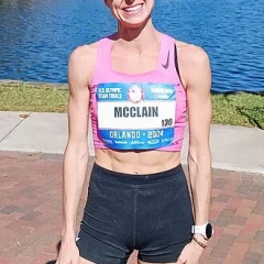 Jessica McClain height profile photo