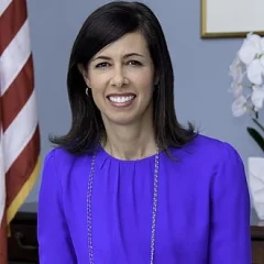 Jessica Rosenworcel height profile photo