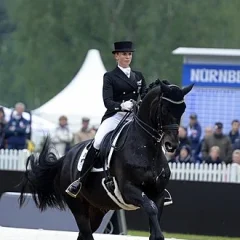 Jessica von Bredow-Werndl height profile photo