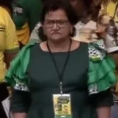 Jessie Duarte height profile photo