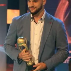 Jesús Jiménez (footballer) height profile photo