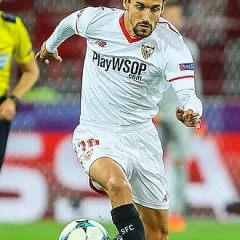 Jesús Navas height profile photo