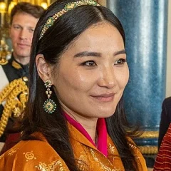 Jetsun Pema height profile photo