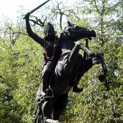 Jhalkaribai height profile photo