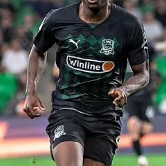 Jhon Córdoba height profile photo