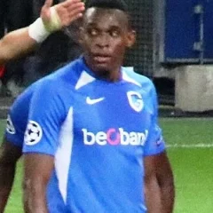 Jhon Lucumí height profile photo