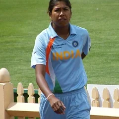 Jhulan Goswami height profile photo