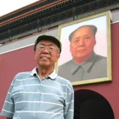 Ji Chaozhu height profile photo