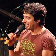 Jian Ghomeshi height profile photo