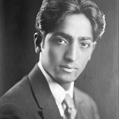 Jiddu Krishnamurti height profile photo