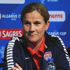 Jill Ellis height profile photo