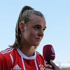 Jill Roord height profile photo