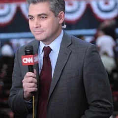 Jim Acosta height profile photo