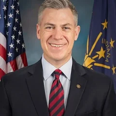 Jim Banks height profile photo