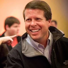 Jim Bob Duggar height profile photo