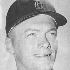 Jim Bunning height profile photo