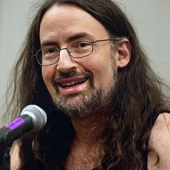 Jim Butcher height profile photo