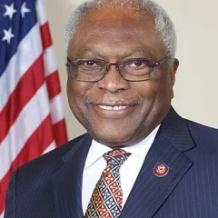 Jim Clyburn height profile photo