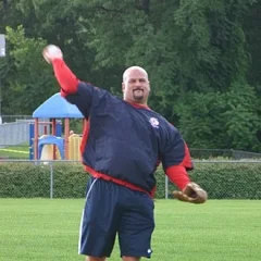 Jim Corsi (baseball) height profile photo