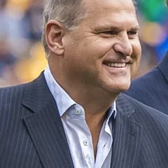 Jim Covert height profile photo