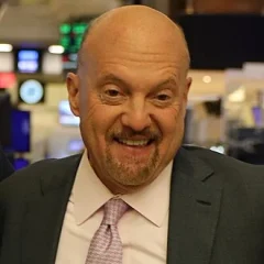 Jim Cramer height profile photo