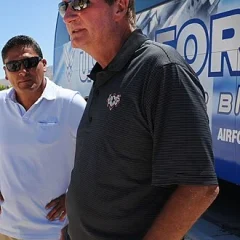 Jim Fassel height profile photo