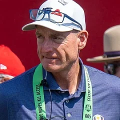 Jim Furyk height profile photo