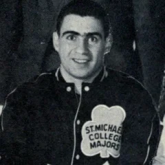 Jim Gregory (ice hockey) height profile photo