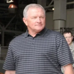 Jim Grobe height profile photo
