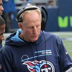 Jim Haslett height profile photo