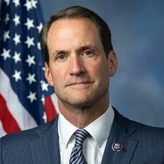 Jim Himes height profile photo