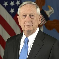 Jim Mattis height profile photo