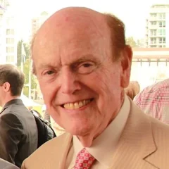Jim Pattison height profile photo