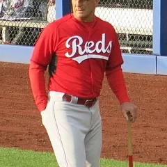 Jim Riggleman height profile photo