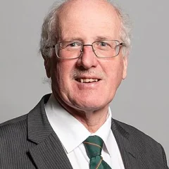 Jim Shannon height profile photo