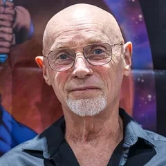 Jim Starlin height profile photo