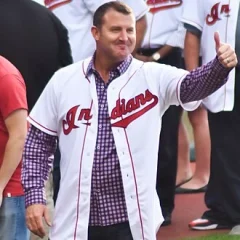 Jim Thome height profile photo