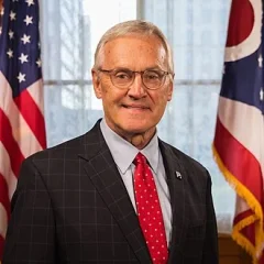 Jim Tressel height profile photo