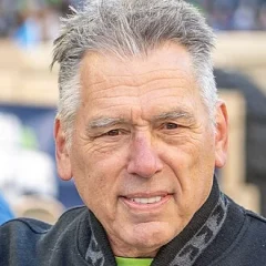 Jim Zorn height profile photo