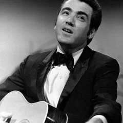 Jimmie Rodgers (pop singer) height profile photo