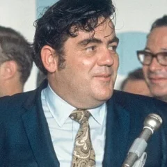 Jimmy Breslin height profile photo