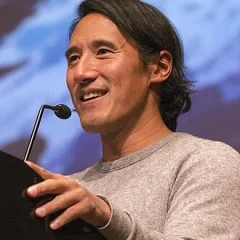Jimmy Chin height profile photo