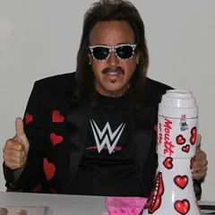Jimmy Hart height profile photo