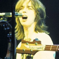 Jimmy McCulloch height profile photo